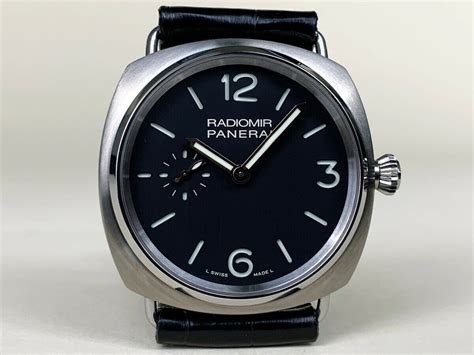 panerai 338|Panerai 338 radiomir review.